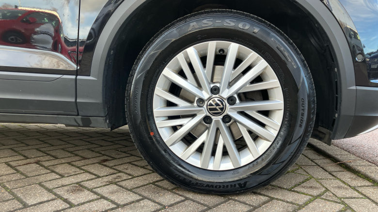 Volkswagen T-Roc 1.0 TSI Life 5dr Petrol Hatchback